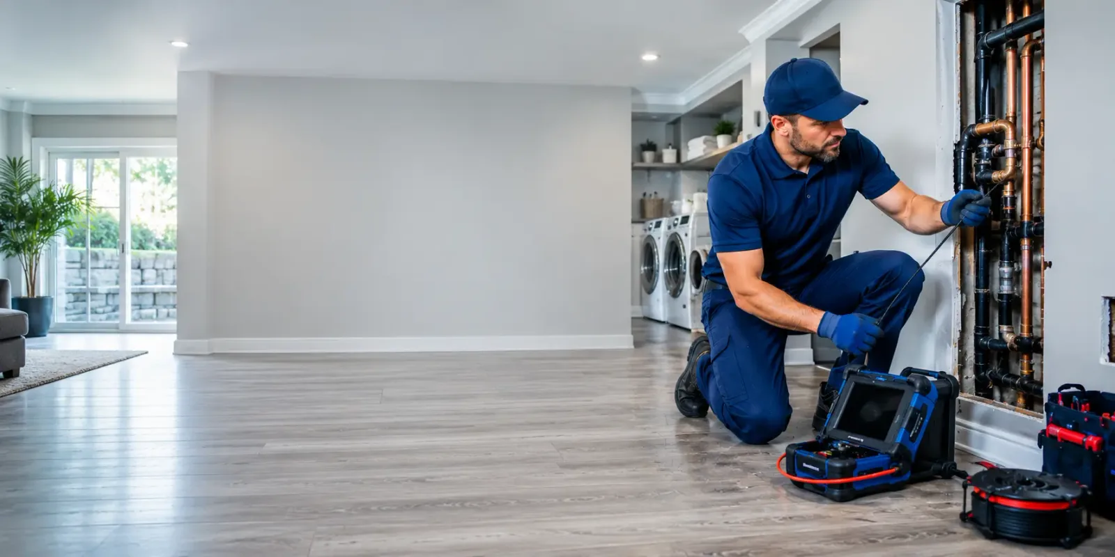 Emergency plumbing questions in Lynn Center, IL