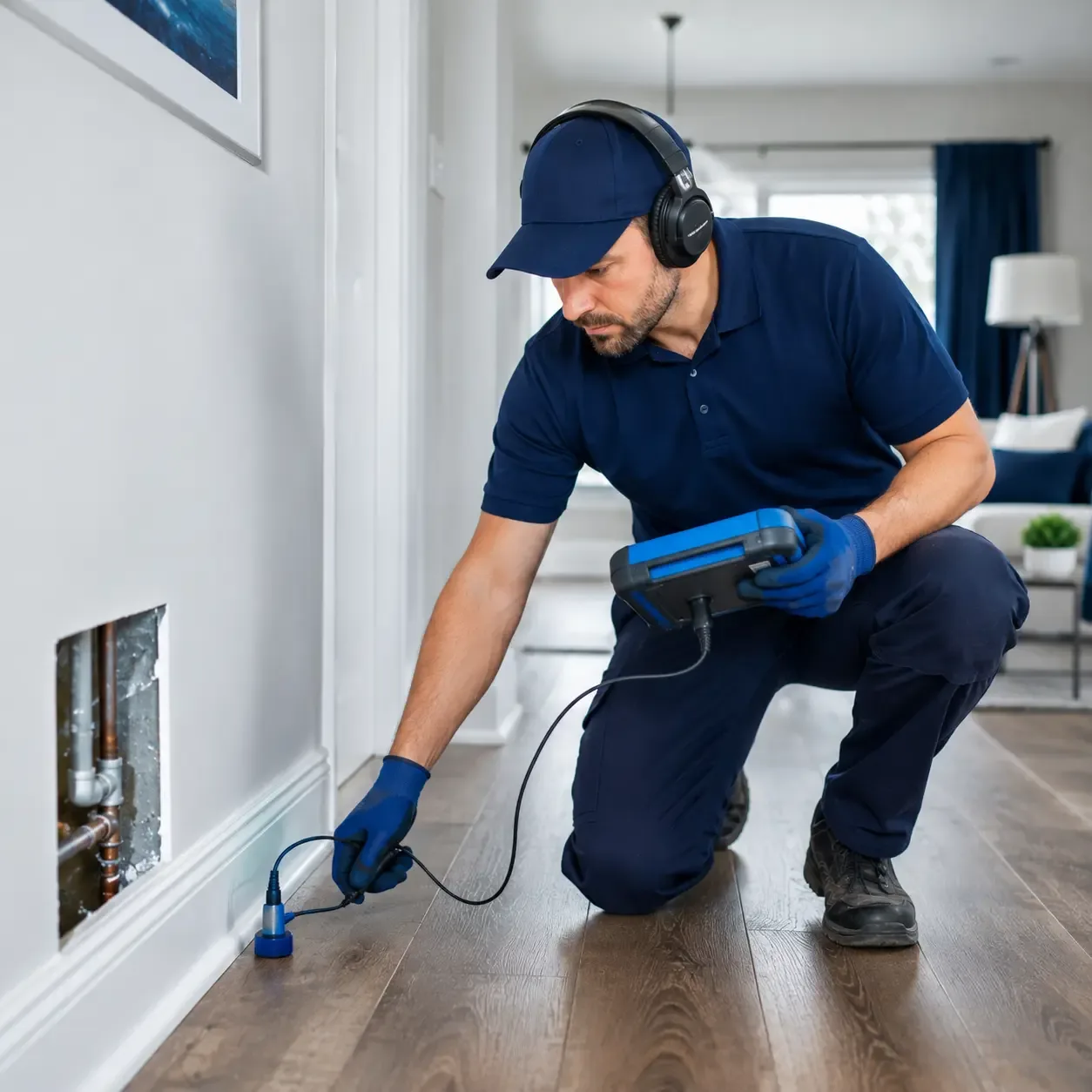 Emergency plumbing professionals serving Lynn Center, IL